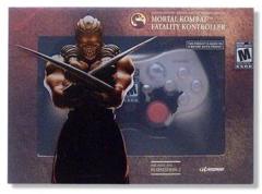 Mortal Kombat Fatality Kontroller - Baraka - PS2 - Playstation 2